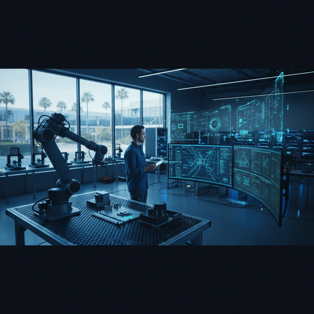 Building Physical AI: A Strategic Guide to Embodied Systems