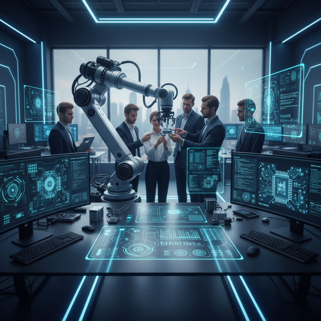 Building Physical AI: A Strategic Playbook for Founders