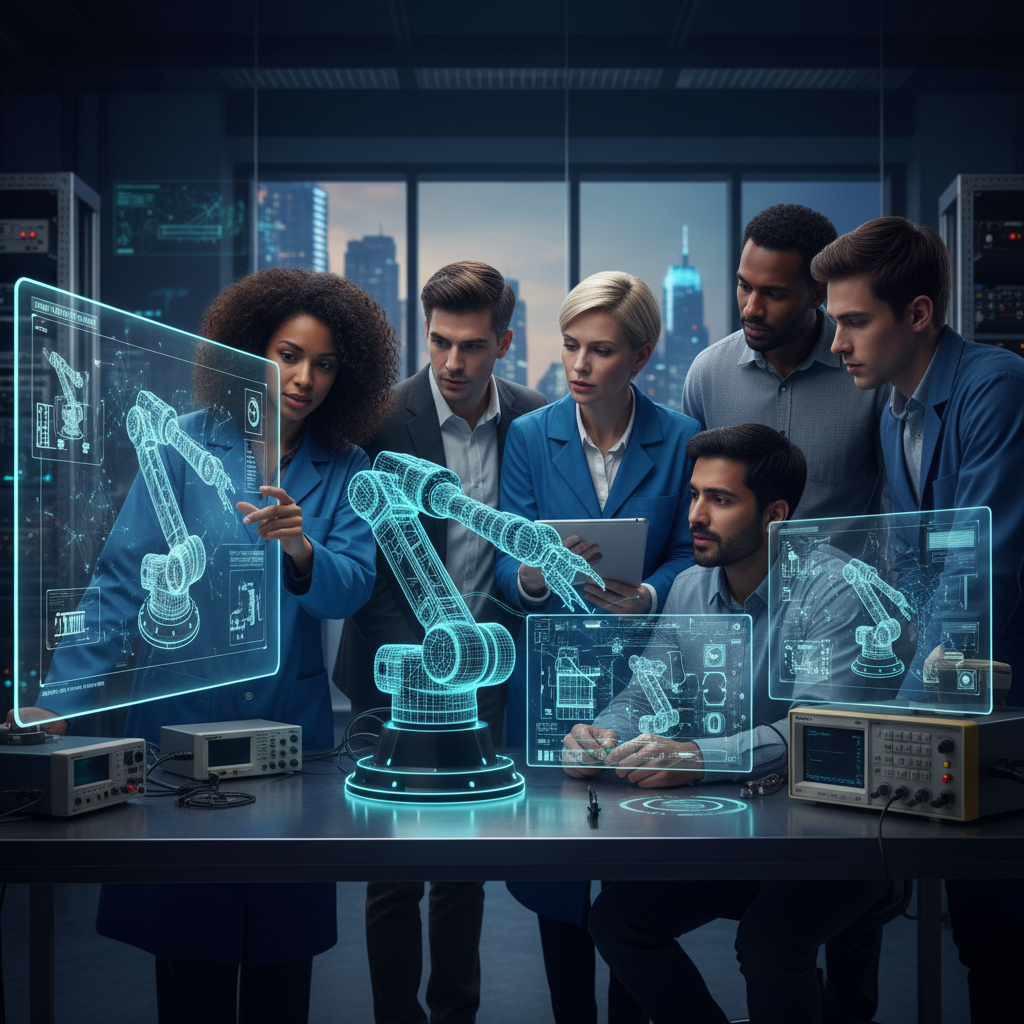 Unlocking the Future: Practical Steps for Building Physical AI Ventures