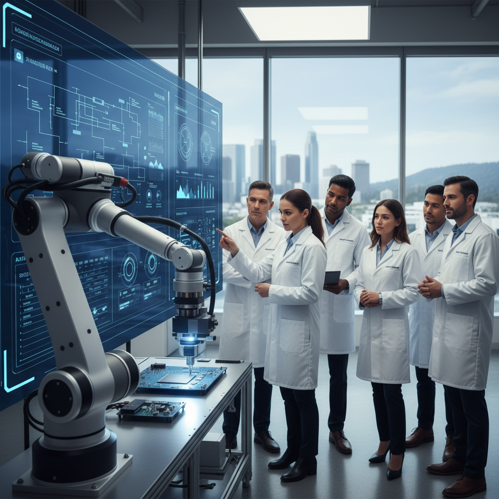 Navigating the Frontier of Physical AI: A Founder's Guide