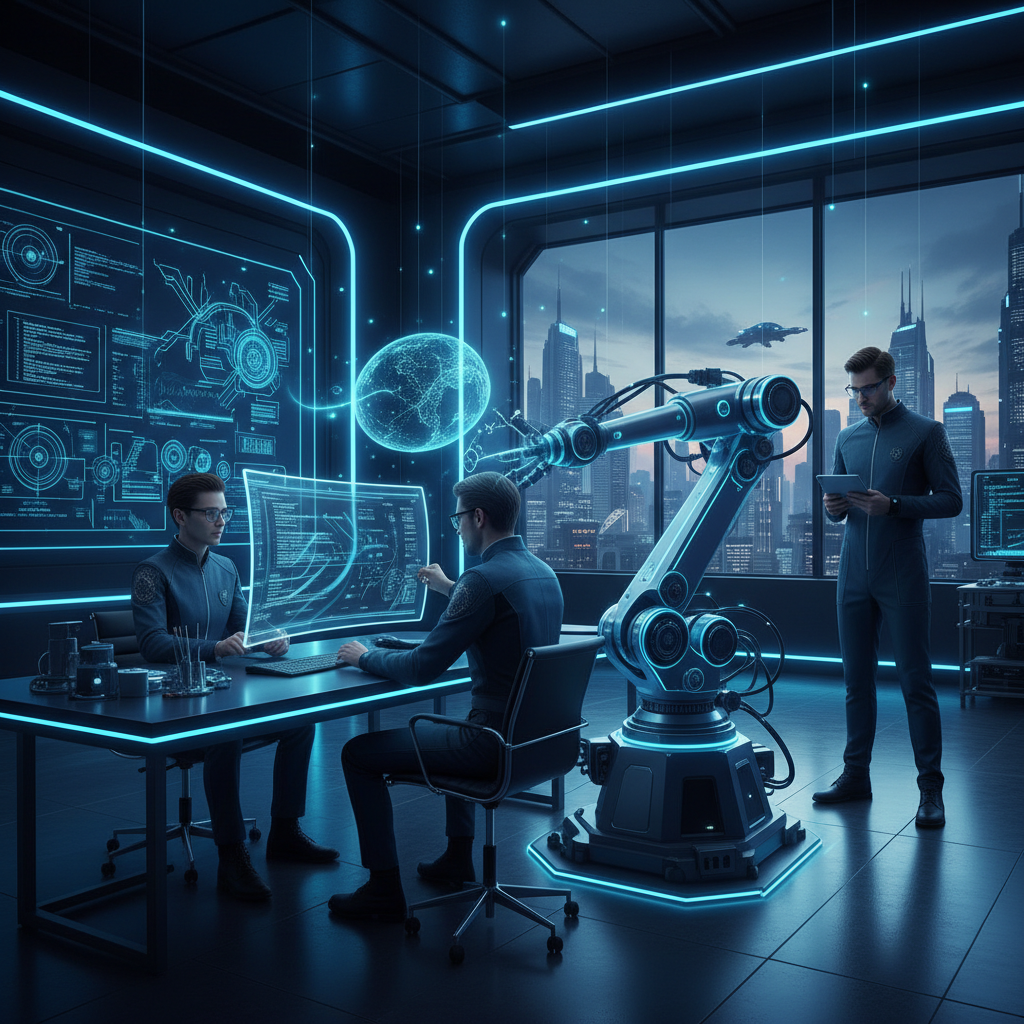 Unlocking the Future: Navigating Physical AI for Founders