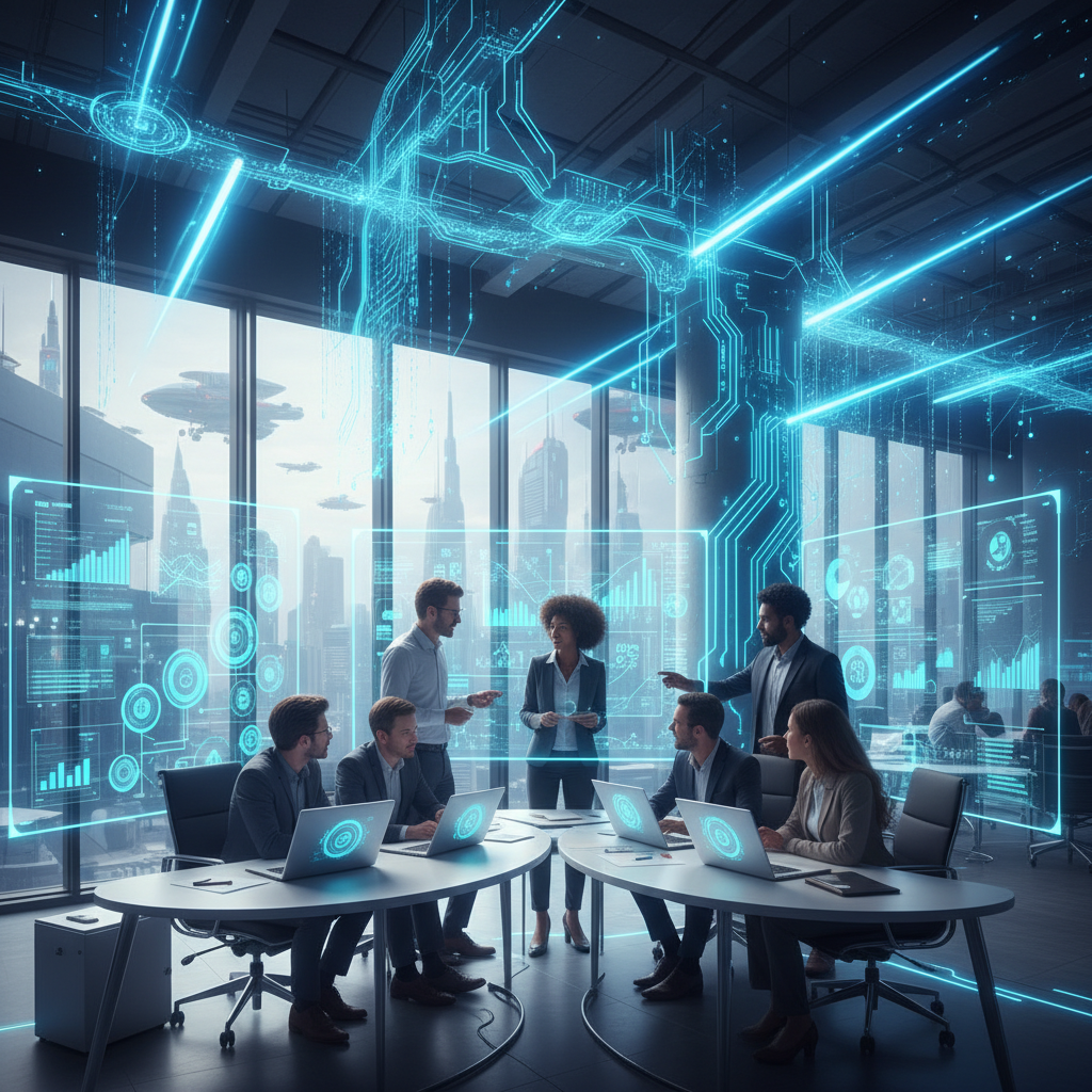 Physical AI: Beyond the Screen, Into the Real World