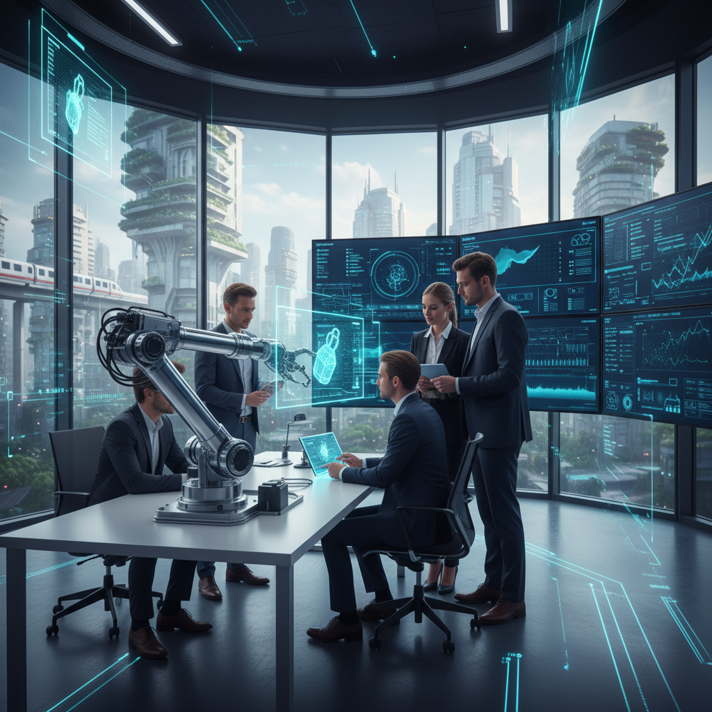 Physical AI: Building Intelligent Systems in the Real World