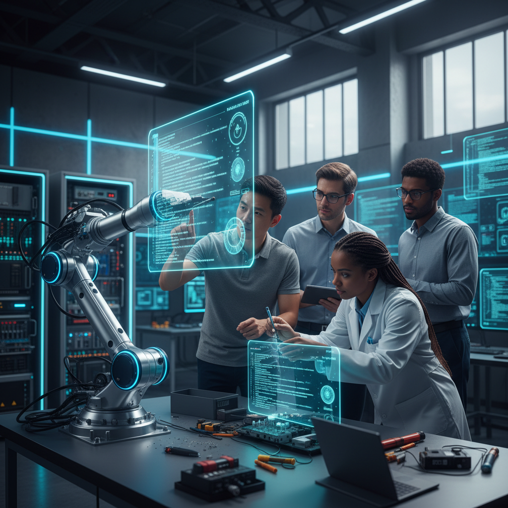 Unlocking the Potential of Physical AI: A Founder's Guide